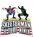 Skeeterman Turf Ninja