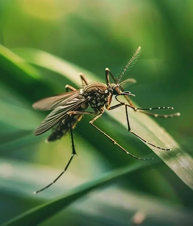 best mosquito control for yard